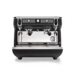 Профессиональная кофемашина Nuova Simonelli Appia Life Compact S2 Black profesijna-kavomashyna-nuova-simonelli-appia-life-compact-s2-black