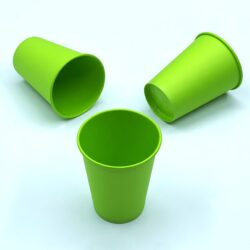 Стакан бумажный однослойный Grass 400 мл. 50 шт/уп stakan-paperovyj-odnosharovyj-grass-400-ml-50-sht-up