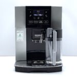 Кавомашина Б/В DeLonghi Perfecta Cappuccino Graphic Touch Silver/Black kavomashyna-b-v-delonghi-perfecta-cappuccino-graphic-touch-silver-black