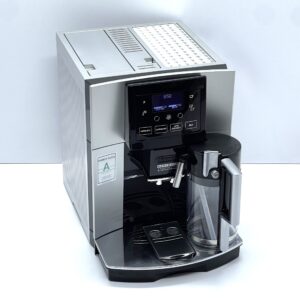 Кавомашина Б/В DeLonghi Perfecta Cappuccino Graphic Touch Silver/Black kavomashyna-b-v-delonghi-perfecta-cappuccino-graphic-touch-silver-black
