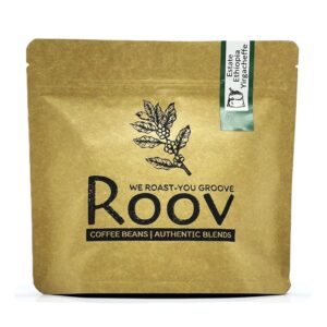 Кава в зернах Roov Estate Ethiopia Yirgacheffe 250 г Кава в зернах Roov Estate Ethiopia Yirgacheffe 250 г