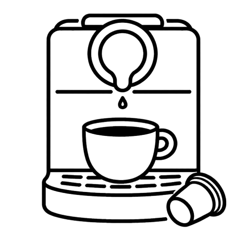 Кофемашина Б/У Melitta CaffeO Varianza CSP Black Кофемашина Б/У Melitta CaffeO Varianza CSP Black