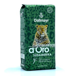Кава в зернах Dallmayr Crema d'Oro Südamerika 1 кг Кава в зернах Dallmayr Crema d'Oro Südamerika 1 кг