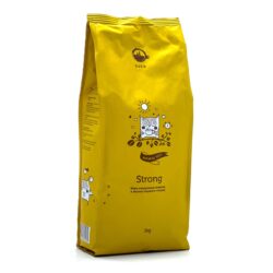 Кава в зернах Gufo Strong 1 кг Кава в зернах Gufo Strong 1 кг