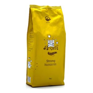 Кава в зернах Gufo Strong 1 кг Кава в зернах Gufo Strong 1 кг