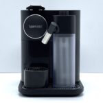 Капсульна кавомашина Б/В DeLonghi Nespresso Gran Lattissima Black kapsulna-kavomashyna-b-v-delonghi-nespresso-gran-lattissima-black