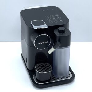 Капсульна кавомашина Б/В DeLonghi Nespresso Gran Lattissima Black kapsulna-kavomashyna-b-v-delonghi-nespresso-gran-lattissima-black