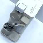 Капсульна кавомашина Б/В DeLonghi Nespresso Lattissima One Porcelain White kapsulna-kavomashyna-b-v-delonghi-nespresso-lattissima-one-porcelain-white