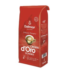 Кофе в зернах Dallmayr Crema d'Oro Schümli 1 кг kava-v-zernakh-dallmayr-crema-d-oro-sch-mli-1-kh