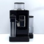 Кавомашина Б/В DeLonghi Rivelia Cappuccino Black kavomashyna-b-v-delonghi-rivelia-cappuccino-black
