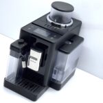 Кавомашина Б/В DeLonghi Rivelia Cappuccino Black kavomashyna-b-v-delonghi-rivelia-cappuccino-black