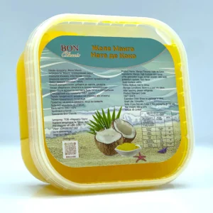 Желе Ната де Коко ТМ «Bon Classic» Кокос 520 г купить по цене 150