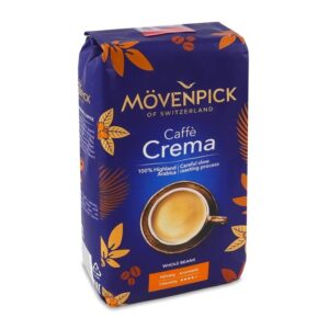 Кофе в зёрнах Movenpick Crema 500 г Кофе в зёрнах Movenpick Crema 500 г