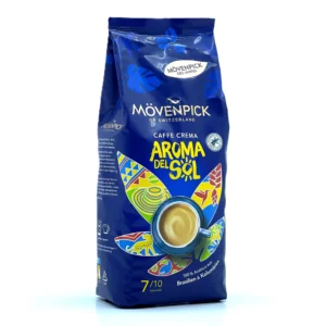 Кофе в зернах Movenpick Caffe Crema Aroma del Sol 1 кг купить по