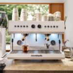 Професійна кавомашина Gemilai G3211A Cotton Cloud White profesijna-kavomashyna-gemilai-g3211a-cotton-cloud-white