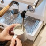 Професійна кавомашина Gemilai G3211A Cotton Cloud White profesijna-kavomashyna-gemilai-g3211a-cotton-cloud-white