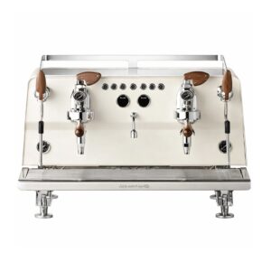 Професійна кавомашина Gemilai G3226C Ivory White profesijna-kavomashyna-gemilai-g3226c-ivory-white