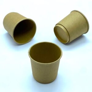 Стакан двухслойный Крафт/Крафт 110 мл. 15 шт/уп stakan-dvosharovyj-kraft-kraft-110-ml-15-sht-up