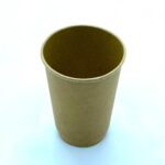 Стакан двошаровий Крафт/Крафт 340 мл. 15 шт/уп stakan-dvosharovyj-kraft-kraft-340-ml-15-sht-up