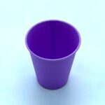 Стакан бумажный однослойный Lavanda 175 мл. 50 шт/уп stakan-paperovyj-odnosharovyj-lavanda-175-ml-50-sht-up