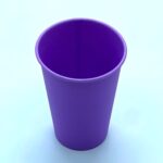 Стакан бумажный однослойный Lavanda 340 мл. 50 шт/уп stakan-paperovyj-odnosharovyj-lavanda-340-ml-50-sht-up