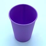 Стакан бумажный однослойный Lavanda 400 мл. 50 шт/уп stakan-paperovyj-odnosharovyj-lavanda-500-ml-50-sht-up