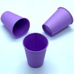 Стакан бумажный однослойный Lavanda 400 мл. 50 шт/уп stakan-paperovyj-odnosharovyj-lavanda-500-ml-50-sht-up