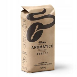 Кава в зернах Tchibo Aromatico Classico 1 кг Кава в зернах Tchibo Aromatico Classico 1 кг
