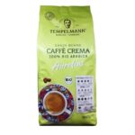Кава в зернах Tempelmann Aurelias Bio Arabica 1 кг Кава в зернах Tempelmann Aurelias Bio Arabica 1 кг