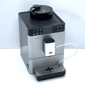Кавомашина Б/В Melitta CaffeO Varianza CSP Silver kavomashyna-b-v-melitta-caffeo-varianza-csp-silver