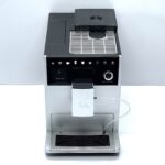 Кавомашина Б/В Melitta LatteSelect Silver kavomashyna-b-v-melitta-latteselect-silver