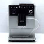 Кавомашина Б/В Melitta LatteSelect Silver kavomashyna-b-v-melitta-latteselect-silver