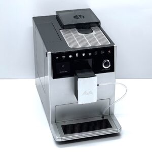 Кавомашина Б/В Melitta LatteSelect Silver kavomashyna-b-v-melitta-latteselect-silver