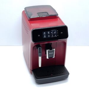 Кофемашина Б/У Philips Series 1200 Red kavomashyna-b-v-philips-series-1200-red