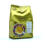 Кава в зернах Tempelmann Nomos Arabica 500 г Кава в зернах Tempelmann Nomos Arabica 500 г