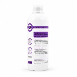 Засіб для чищення молочних систем Optimal Pro 0.5 л zasib-dlia-chyshchennia-molochnykh-system-optimal-pro-0-5-l