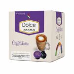 Кофе в капсулах Dolce Gusto Dolce Aroma Caffe Latte (1 уп х 16 шт) kava-v-kapsulakh-dolce-gusto-dolce-aroma-caffe-latte-1-up-kh-16-sht