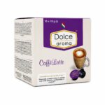 Кава в капсулах Dolce Gusto Dolce Aroma Caffe Latte (1 уп х 16 шт) kava-v-kapsulakh-dolce-gusto-dolce-aroma-caffe-latte-1-up-kh-16-sht