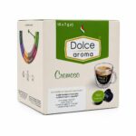 Кофе в капсулах Dolce Gusto Dolce Aroma Cremoso (1 уп х 16 шт) kava-v-kapsulakh-dolce-gusto-dolce-aroma-cremoso-1-up-kh-16-sht