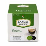 Кофе в капсулах Dolce Gusto Dolce Aroma Cremoso (1 уп х 16 шт) kava-v-kapsulakh-dolce-gusto-dolce-aroma-cremoso-1-up-kh-16-sht