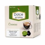 Кофе в капсулах Dolce Gusto Dolce Aroma Cremoso (1 уп х 16 шт) kava-v-kapsulakh-dolce-gusto-dolce-aroma-cremoso-1-up-kh-16-sht