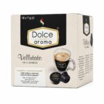 Кава в капсулах Dolce Gusto Dolce Aroma Vellutato (1 уп х 16 шт) kava-v-kapsulakh-dolce-gusto-dolce-aroma-vellutato-1-up-kh-16-sht
