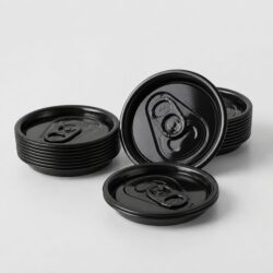 Кришка для PET банки Easy Open КЧ (1 х 100 шт) kryshka-dlia-pet-banky-easy-open-kch-1-kh-100-sht