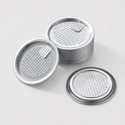 Кришка для PET банки Easy Peel Off КФ (1 х 100 шт) kryshka-dlia-pet-banky-easy-peel-off-kf-1-kh-100-sht