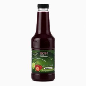 Соус Bon Classic Полуничне Мохіто 1200 г sous-bon-classic-polunychne-mokhito-1200-h